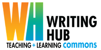 Link ti The Writing and Critical Expression Hub